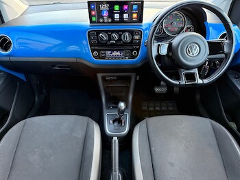 Used Volkswagen up! 2014 for sale - 77015453: Photo