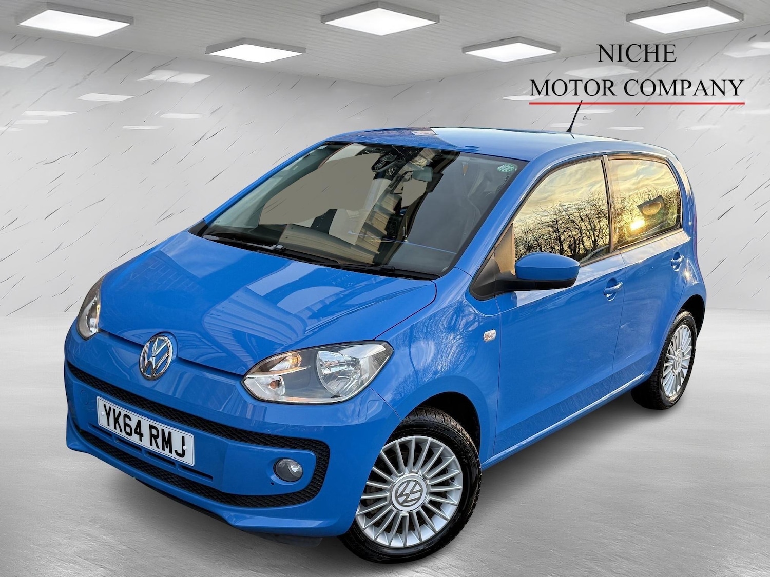Used Volkswagen up! for sale - 77015453: Photo 4