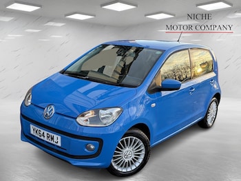 Used Volkswagen up! 2014 for sale - 77015453: Photo