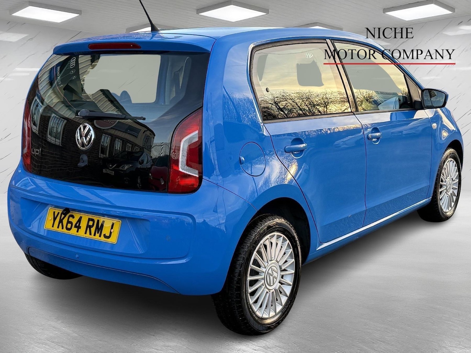 Used Volkswagen up! for sale - 77015453: Photo 5