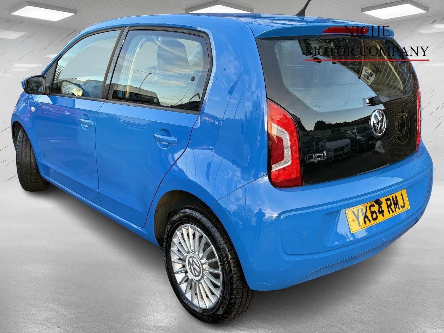 Used Volkswagen up! for sale - 77015453: Photo 57