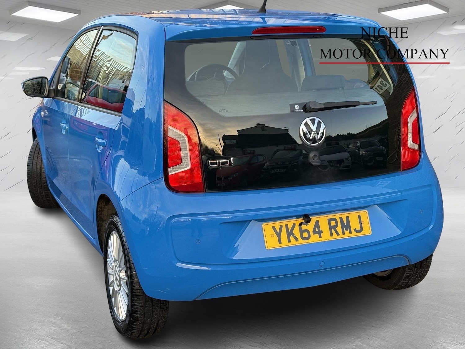 Used Volkswagen up! for sale - 77015453: Photo 6