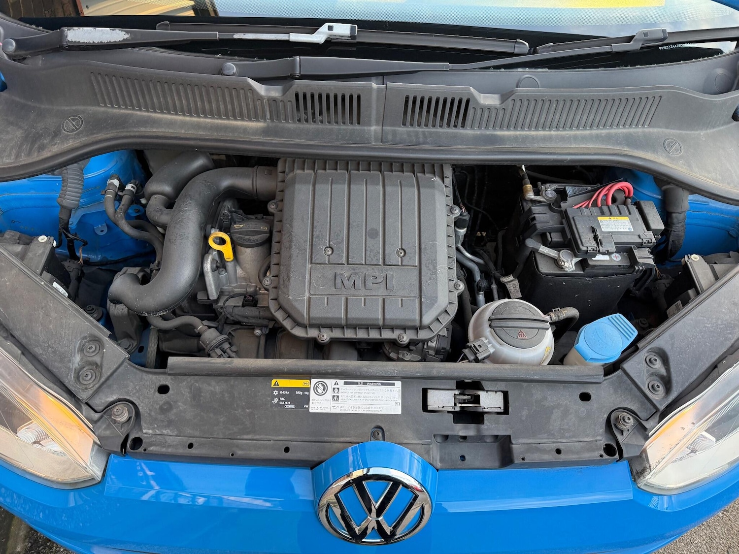 Used Volkswagen up! for sale - 77015453: Photo 65