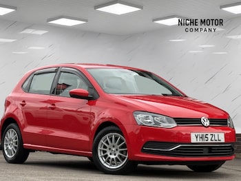 Volkswagen Polo feature image