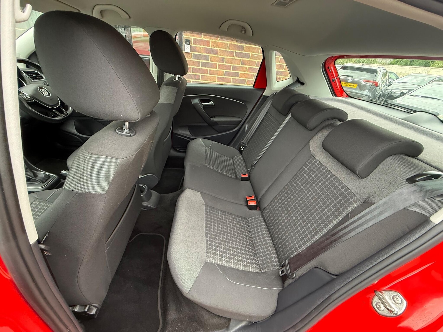 Used Volkswagen Polo 2025 for sale - 76993062: Photo 45