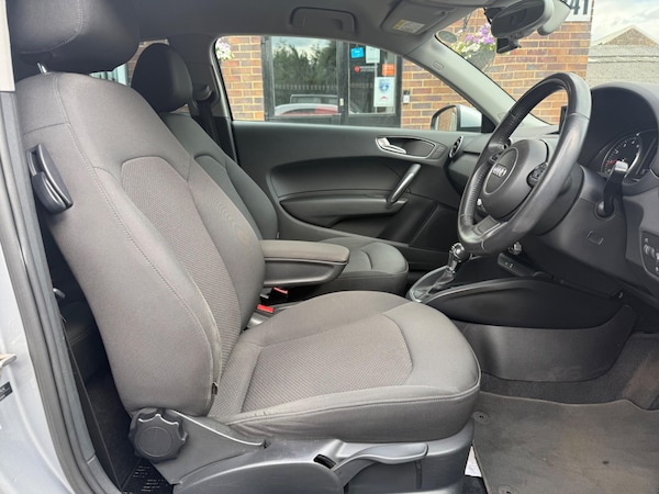 Used Audi A1 for sale - 75174133: Photo 13