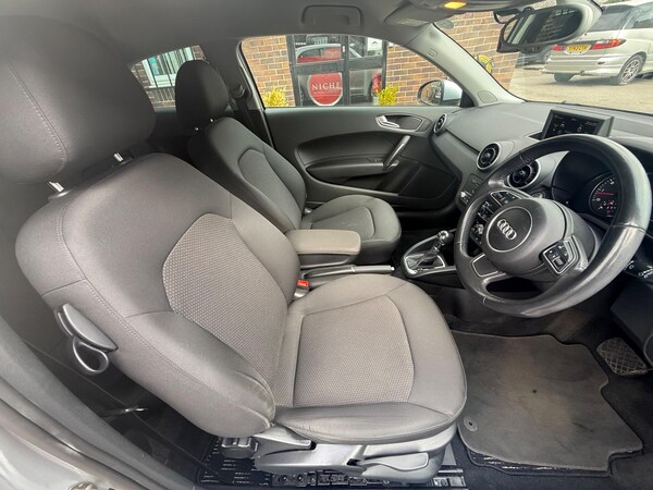 Used Audi A1 for sale - 75174133: Photo 18