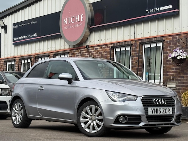 Used Audi A1 for sale - 75174133: Photo 1