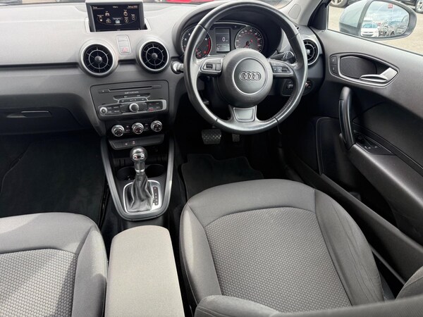 Used Audi A1 for sale - 75174133: Photo 21