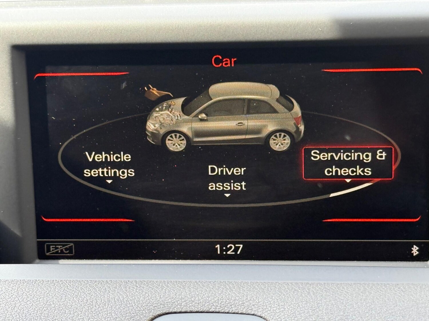 Vehicle 40