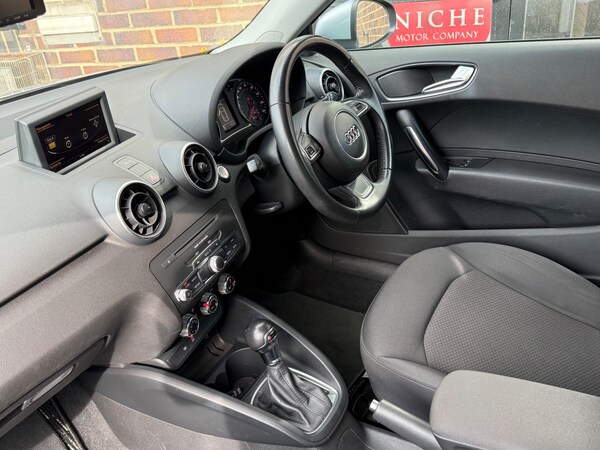 Used Audi A1 for sale - 75174133: Photo 44