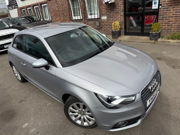 Used Audi A1 for sale - 75174133: Photo 48