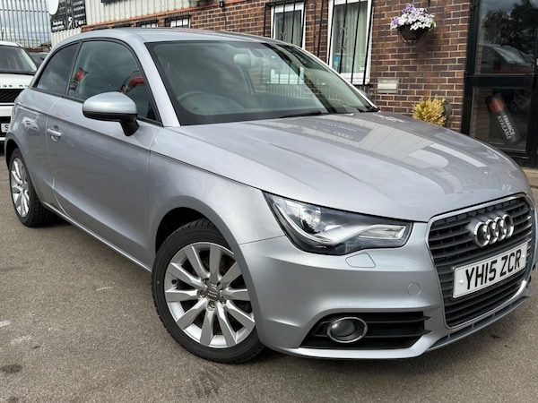 Used Audi A1 for sale - 75174133: Photo 49