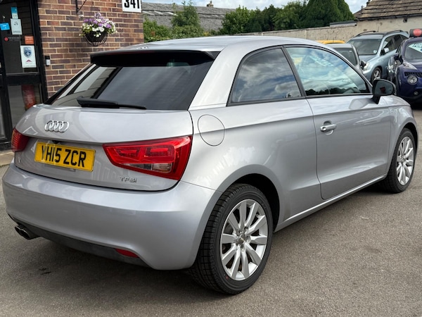 Used Audi A1 for sale - 75174133: Photo 4