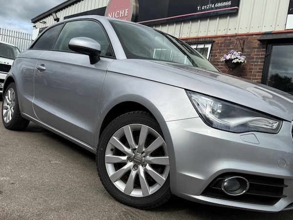 Used Audi A1 for sale - 75174133: Photo 50