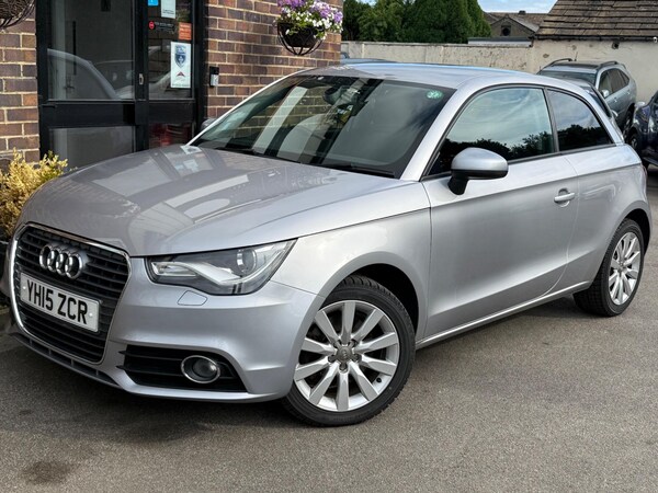 Used Audi A1 for sale - 75174133: Photo 51