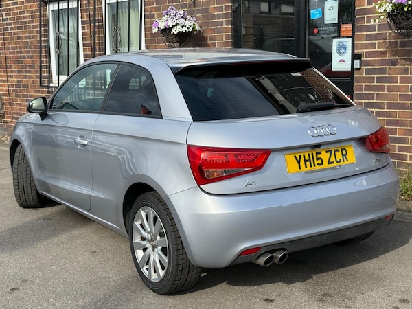 Used Audi A1 for sale - 75174133: Photo 52