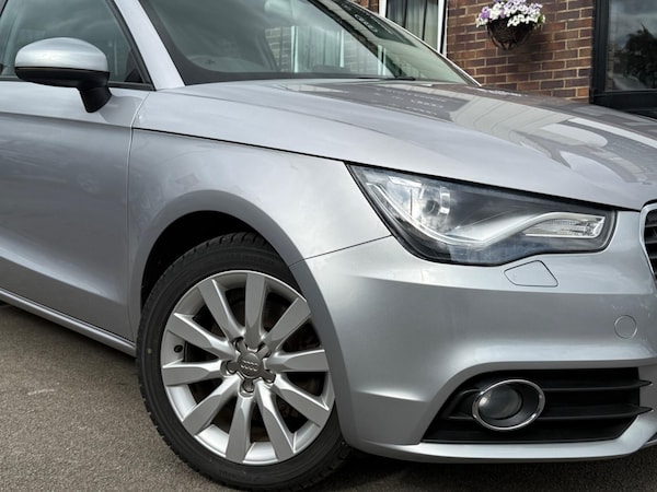 Used Audi A1 for sale - 75174133: Photo 53