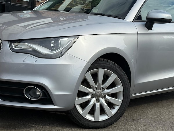 Used Audi A1 for sale - 75174133: Photo 54