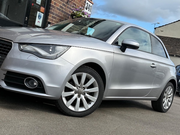 Used Audi A1 for sale - 75174133: Photo 56