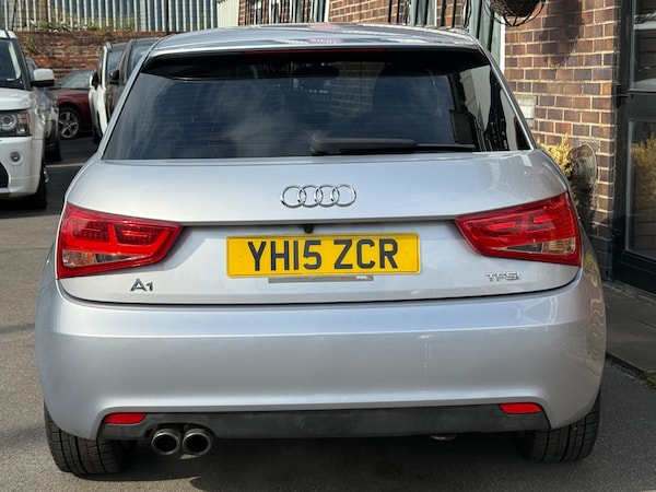 Used Audi A1 for sale - 75174133: Photo 5