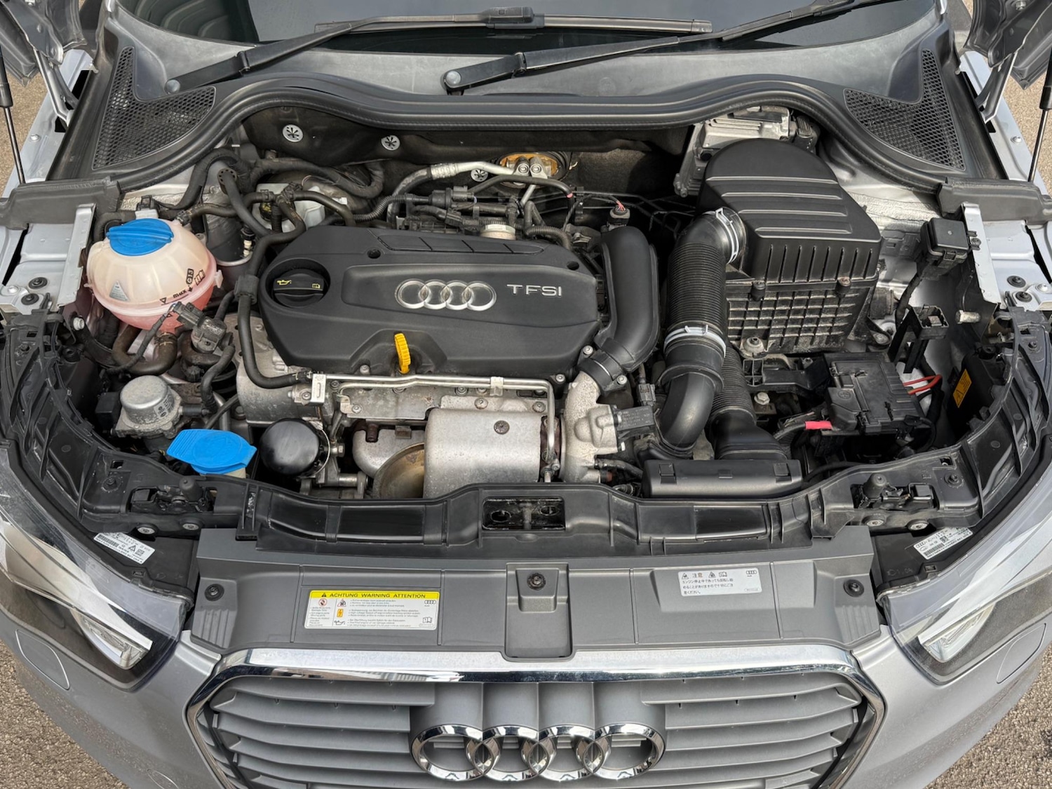 Used Audi A1 for sale - 75174133: Photo 62