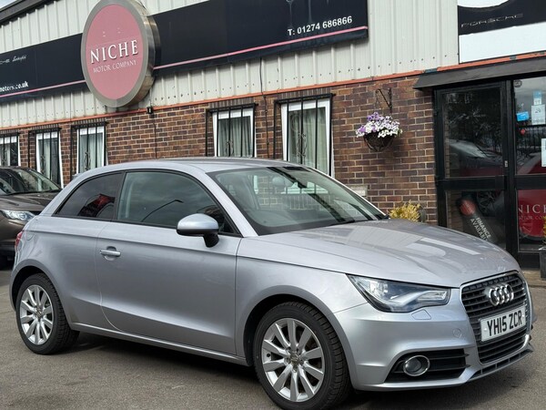 Used Audi A1 for sale - 75174133: Photo 6