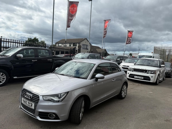 Used Audi A1 for sale - 75174133: Photo 7