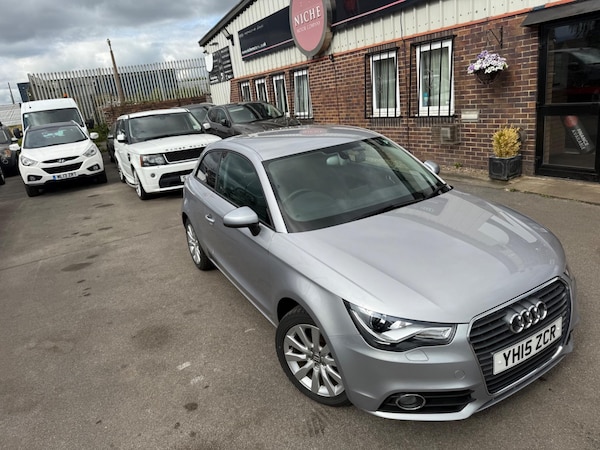 Used Audi A1 for sale - 75174133: Photo 8