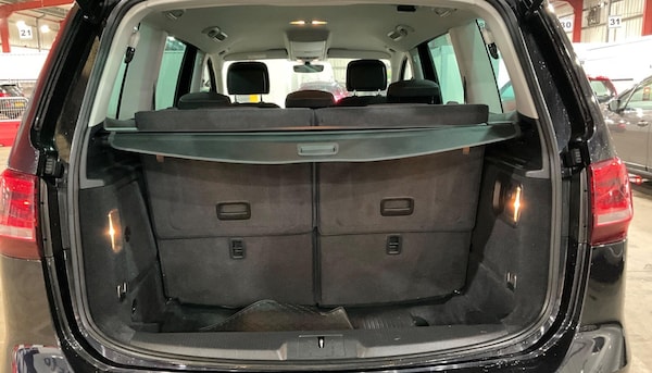 Used Volkswagen Sharan 2018 for sale - 76349109: Photo 11