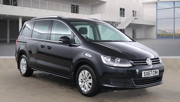 Used Volkswagen Sharan 2018 for sale - 76349109: Photo 1