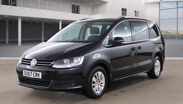 Used Volkswagen Sharan 2018 for sale - 76349109: Photo 2