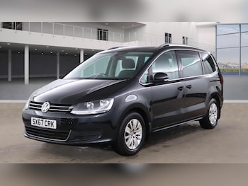 Used Volkswagen Sharan 2018 for sale - 76349109: Photo