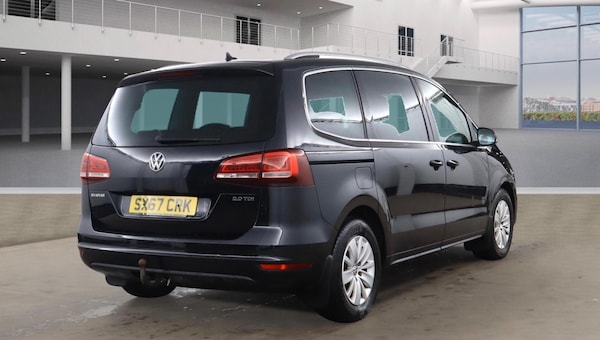 Used Volkswagen Sharan 2018 for sale - 76349109: Photo 4
