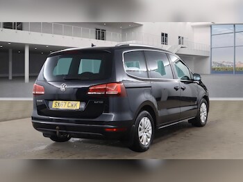Used Volkswagen Sharan 2018 for sale - 76349109: Photo