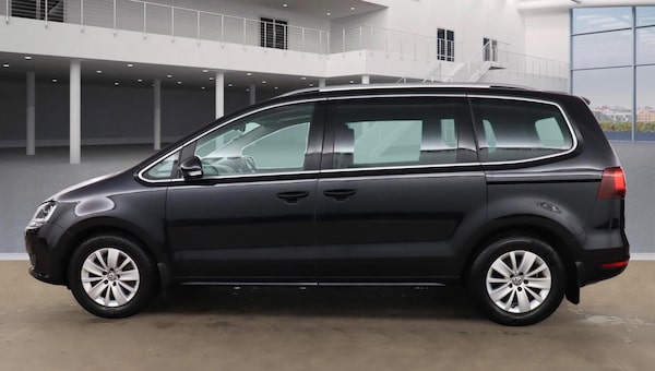 Used Volkswagen Sharan 2018 for sale - 76349109: Photo 5