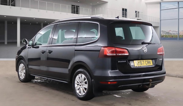 Used Volkswagen Sharan 2018 for sale - 76349109: Photo 6