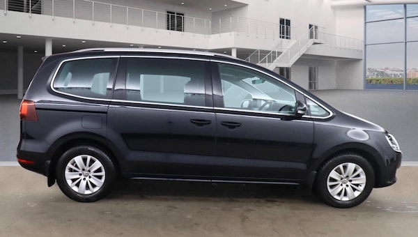 Used Volkswagen Sharan 2018 for sale - 76349109: Photo 7