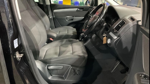 Used Volkswagen Sharan 2018 for sale - 76349109: Photo 9