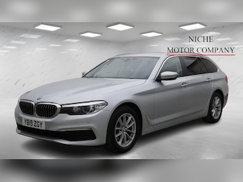 Used BMW 5 Series 2019 for sale - 77809122: Photo