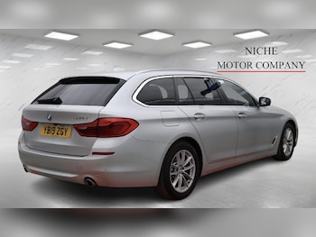 Used BMW 5 Series 2019 for sale - 77809122: Photo