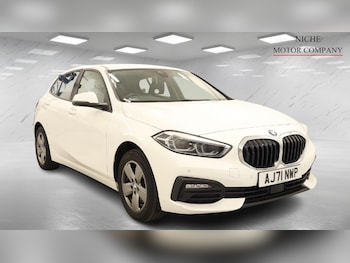 Used BMW 1 Series 2022 for sale - 78231337: Photo