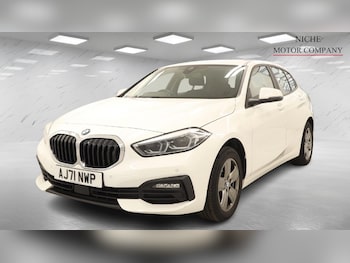 Used BMW 1 Series 2022 for sale - 78231337: Photo