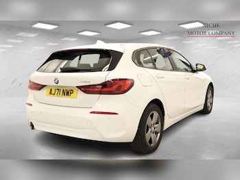 Used BMW 1 Series 2022 for sale - 78231337: Photo