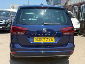 Used SEAT Alhambra 2017 for sale - 74978102: Photo