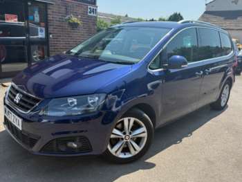 Used SEAT Alhambra 2017 for sale - 74978102: Photo