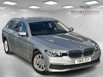 Used BMW 5 Series 2019 for sale - 78603111: Photo