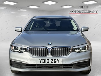 Used BMW 5 Series 2019 for sale - 78603111: Photo