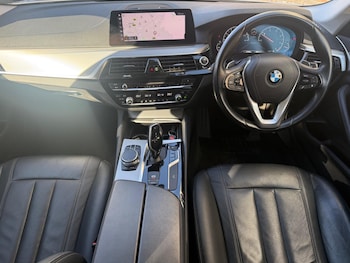 Used BMW 5 Series 2019 for sale - 78603111: Photo