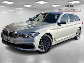 Used BMW 5 Series 2019 for sale - 78603111: Photo